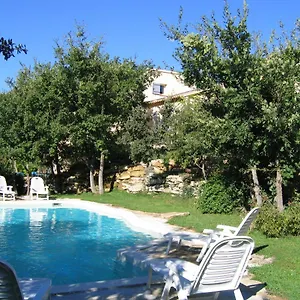 Maison d'hôtes Les Restanques, Goult